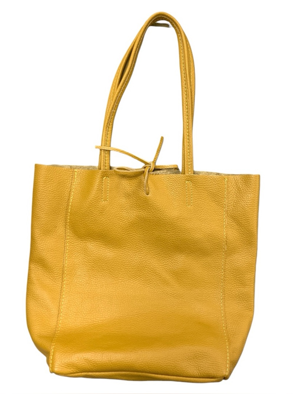 Borse in Pelle Made in Italy Genuine Leather Tote